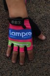 2014 Lampre Handschuhe Radfahren